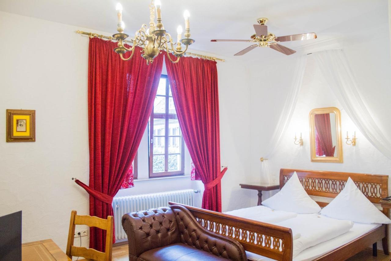 Hotel Vier Jahreszeiten Volkach Dış mekan fotoğraf