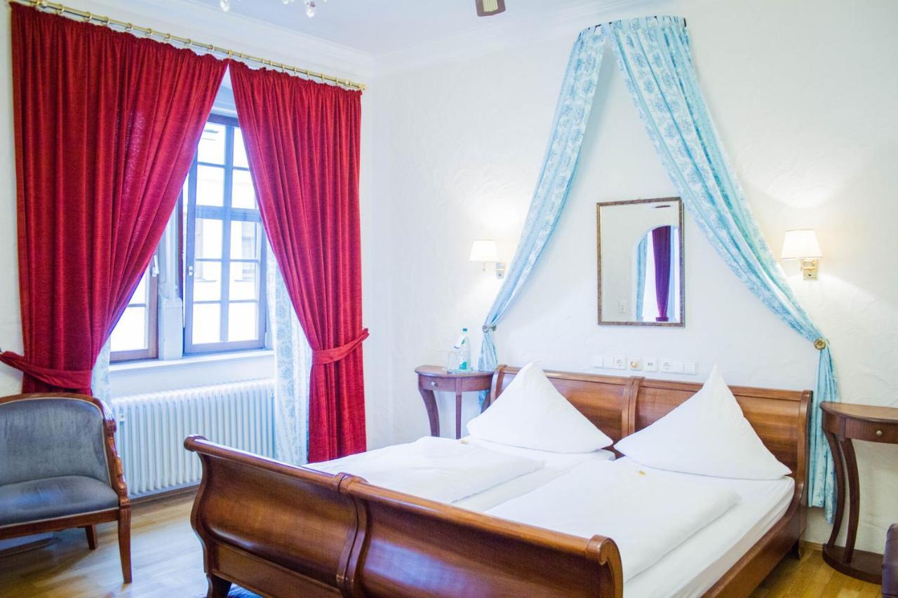 Hotel Vier Jahreszeiten Volkach Dış mekan fotoğraf