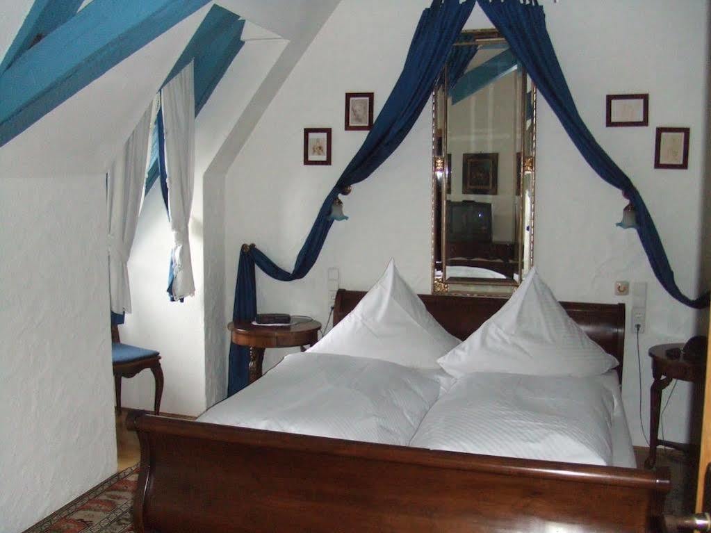 Hotel Vier Jahreszeiten Volkach Dış mekan fotoğraf